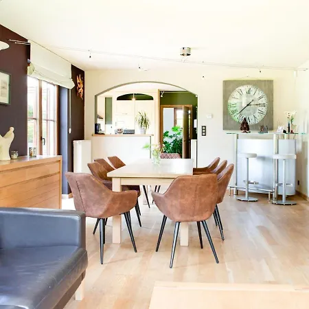 Villa Garden View In La Neuve With Sauna *