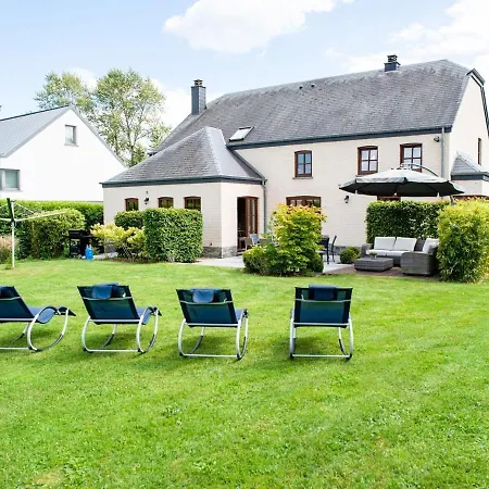 Villa Garden View In La Neuve With Sauna Habay-la-Neuve