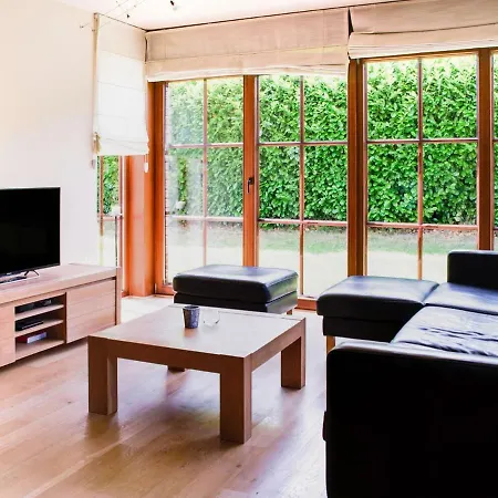 Garden View In La Neuve With Sauna Villa Habay-la-Neuve