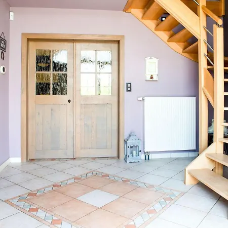 Garden View In La Neuve With Sauna * Habay-la-Neuve