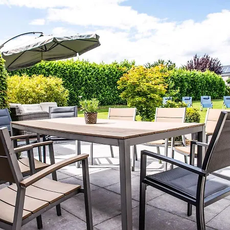 Villa Garden View In La Neuve With Sauna Habay-la-Neuve